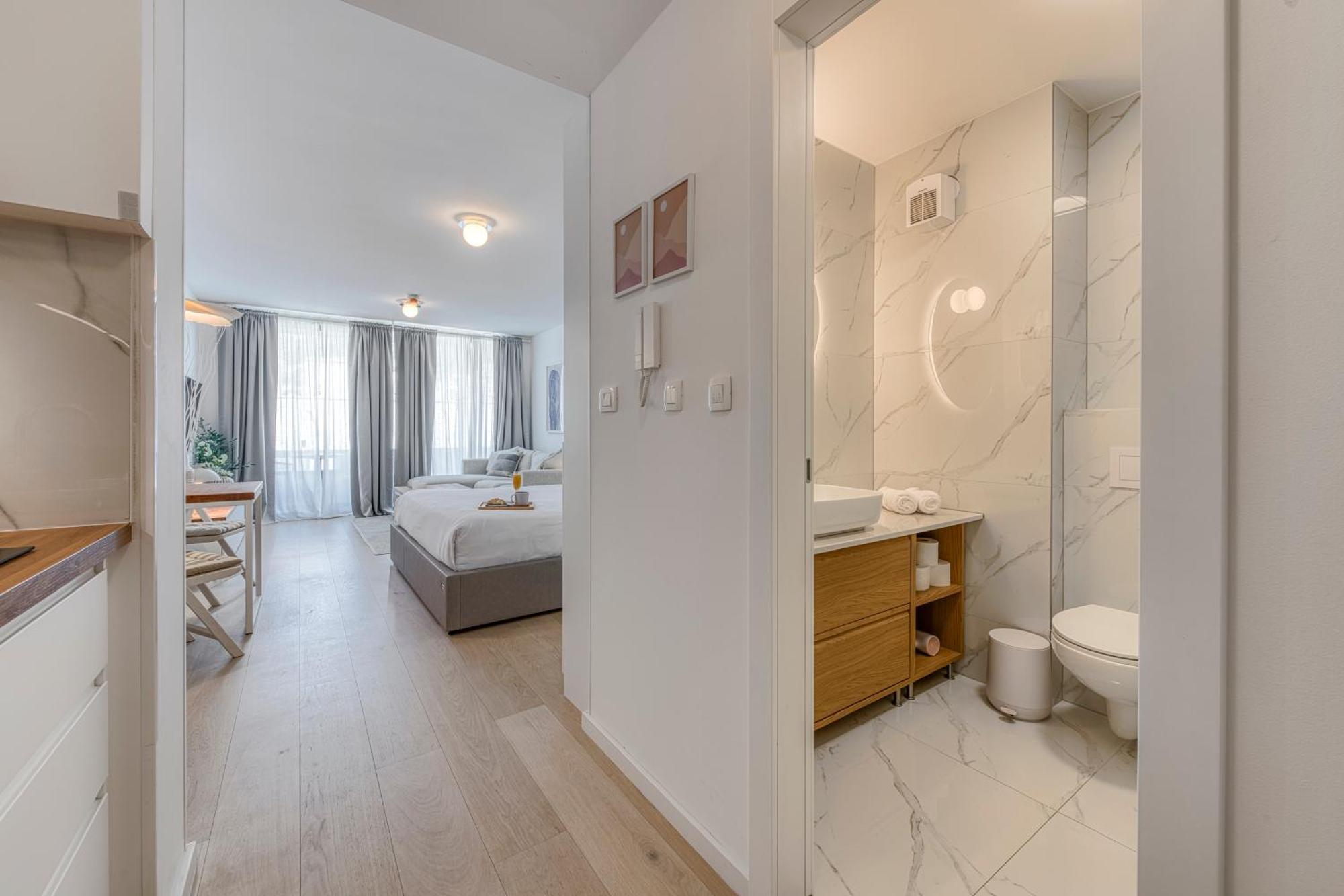 Nunas Luxury Port Residences Ragusa Esterno foto