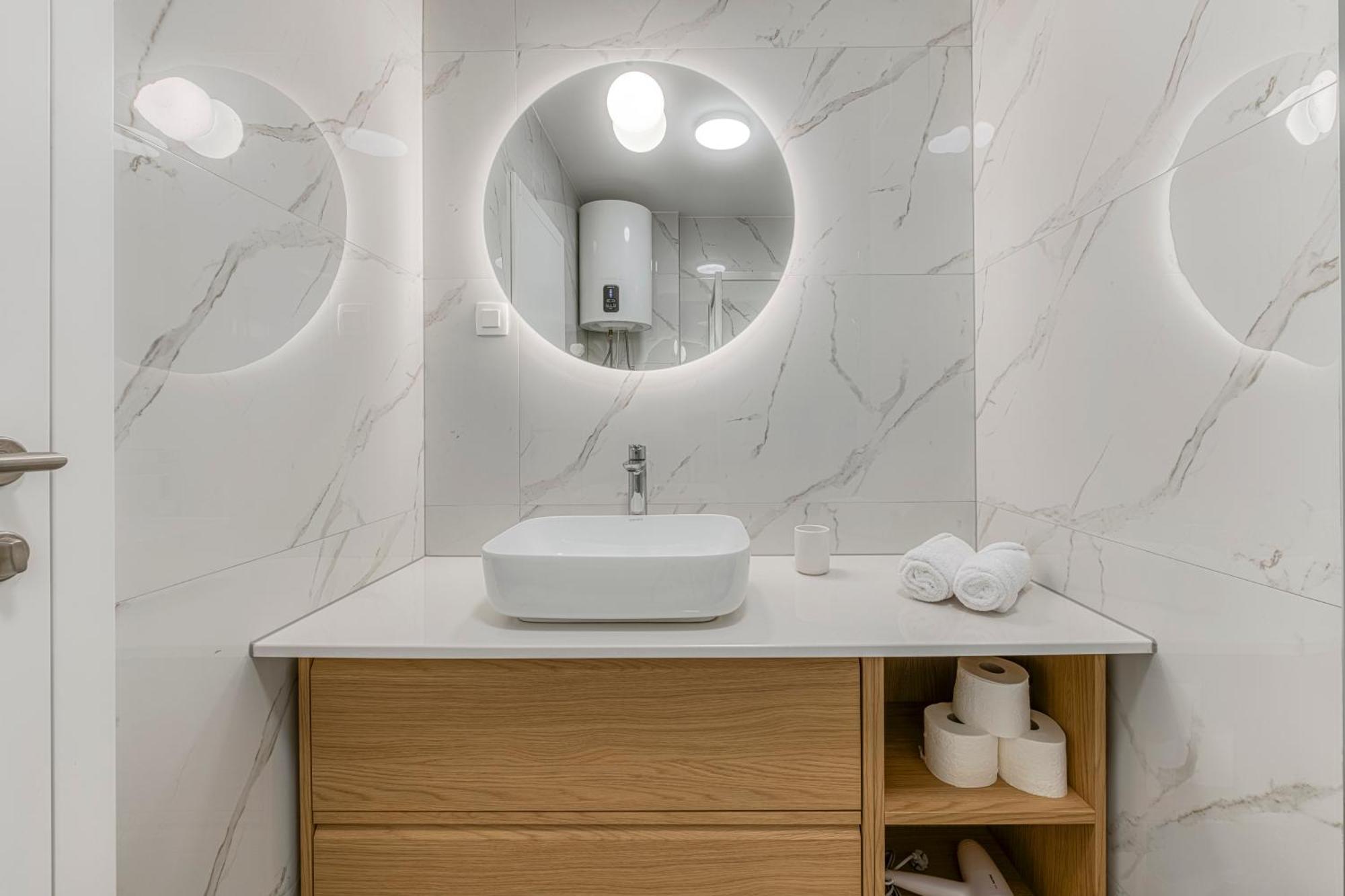 Nunas Luxury Port Residences Ragusa Esterno foto